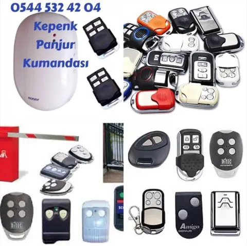Motor ve Kumanda